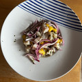 El cooksnap de melias cuando hizo Ceviche de perca.