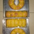 Cooksnap dari Daniek Haryanta untuk resep Roti Sobek Labu Kuning (Eggless, Tanpa Ulen)