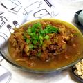 Cooksnap dari Roro Woelan untuk resep Rawon Suroboyo