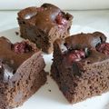 p1eszter Cooksnap-ja, amikor elkészítette a(z) Csokis-málnás Brownie receptet.