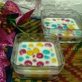 Cooksnap Ziana Chesaad semasa beliau membuat Bubur Butir Nangka.