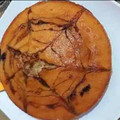 Farzana Memon 's cooksnap of when they made Zebra cake.