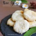 Cooksnap dari Diana Nurjanah untuk resep Getas