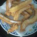 El cooksnap de Elii Ram cuando hizo Churros caseros, consejos para ser los mejores churreros!.