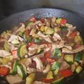 Cooksnap dari Nani Rosjad untuk resep Sapi Lada Hitam (Beef Blackpepper)