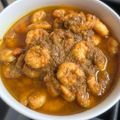 Cooksnap dari mom vanque untuk resep Cumi Udang Saus Mentega ala Seafood Kapasan