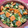 El cooksnap de LuzMa SG cuando hizo Ensalada de aguacate con lechuga, rúcula silvestre y zanahoria del huerto, 5’.
