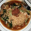 Cooksnap dari Anita untuk resep Mie sedap Siwon Choi selection (Korean spicy soup)