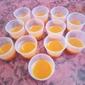 Cooksnap dari ana haslindah untuk resep Puding Pepaya