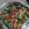 Cooksnap dari Rizka Aprilia untuk resep Brokoli cah sapi yakiniku