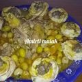 صورة من Amirti malak، شاركها بعد تجربة وصفة طاجين الزيتون بحلة جديدة