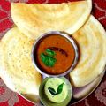 Mrinalini Sinha का कुकस्नैप जब उन्होंने मसाला डोसा (Masala dosa recipe in hindi) बनाया था।