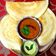 Mrinalini Sinha का कुकस्नैप जब उन्होंने मसाला डोसा (Masala dosa recipe in hindi) बनाया था।