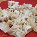 Cooksnap dari Bunga Mey untuk resep Siomay Tahu Sayur metode 5307