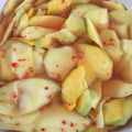 Cooksnap dari Deanda Putri untuk resep Asinan Mangga Muda