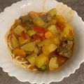 Сooksnap від Оля Райская, який(а) приготував(ла) Лагман.