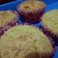 Cooksnap dari CookingRin untuk resep Cheese Muffin