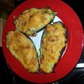 tonihaiden's cooksnap of when they made Stuffed Eggplants.
