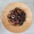 Cooksnap dari Ella Rachman untuk resep Cumi Basah Tumis Hitam