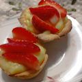 El cooksnap de Laura Gonzalez cuando hizo Masa para tartaletas dulces.