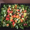 @Rahma Barde's cooksnap of when they made Easy salad 🥗.