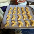 Cooksnap dari Cenria Dewi untuk resep 426. Kue Bagea/Bagiak Jahe #SelasaBisa