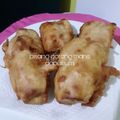 Cooksnap dari Umi Salma untuk resep Pisang Goreng Manis 🌸