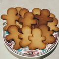 El cooksnap de Anna Roll cuando hizo Galletas de jengibre y canela navideñas.