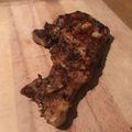 Cooksnap από Elisavet-Chrysoula Amor στη συνταγή Μπριζόλες λαιμού στο τηγάνι. 🥩