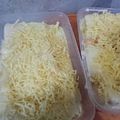 Cooksnap dari Titoh Siti M untuk resep Stup Roti Keju Lumer