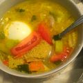 Cooksnap dari Reiska Oktaviani untuk resep Soto babat ala DEBM