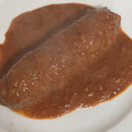 El cooksnap de Cecilia cuando hizo Rollitos de ternera y tortilla en salsa de pimientos.