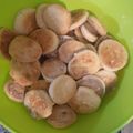 El cooksnap de Andrea vila cuando hizo Galletas de naranjas.