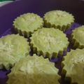 Cooksnap dari Krismanti Arifah untuk resep Kue Alpukat Kukus Keto (induksi) / Debm