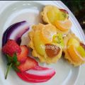 Cooksnap dari Febryani Risma untuk resep Pie buah mini ekonomis