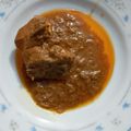 Bushra's Kitchen's cooksnap of when they made Qorma.