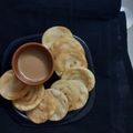 Dharmista Anand's cooksnap of when they made ઘઉં ના લોટ ની ફરસી પૂરી (Wheat flour farsi puri recipe Gujarati).