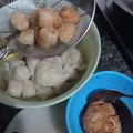 Cooksnap dari Bunda Yolanda untuk resep Pempek Dos Lembut #Bikin Ramadhan Berkesan