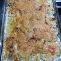 brunodc4hunter's cooksnap of when they made Creamy Bacon Scalloped Potatoes.