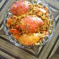 Cooksnap dari deea untuk resep Kepiting Saus Padang