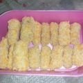 Cooksnap dari fitria_bilfaqih untuk resep Nugget daging sapi & udang (kids friendly)
