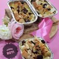 Cooksnap dari lini untuk resep Puding roti (Bread pudding)