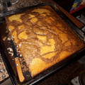 El cooksnap de Andrea Fernandez cuando hizo Bizcochuelo  1234.