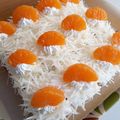 Cooksnap dari artharizka untuk resep Vanila sponge cake