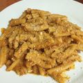 El cooksnap de omaira cuando hizo Macarrones con atún muy fáciles.