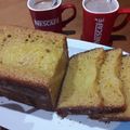 El cooksnap de Elena Martín cuando hizo Bizcocho de naranja - tierno y esponjoso  🍰🍊.