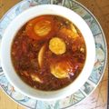 Cooksnap dari Du untuk resep Simple telur rebus kuah kecap