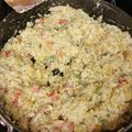 Brenda Frealy's cooksnap of when they made Creamy Veggie Orzo.