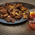 Madhurima Chakraborty's cooksnap of when they made ফুলকপির পকোরা (Fulkopir Pakora recipe in Bengali).