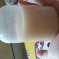Cooksnap dari Momy Gaby untuk resep Oat Milk 1 (u anak intoleran susu sapi)